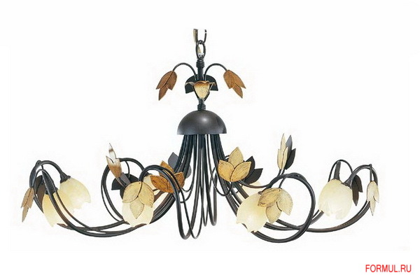 Люстра Eurolampart 2227/08LA